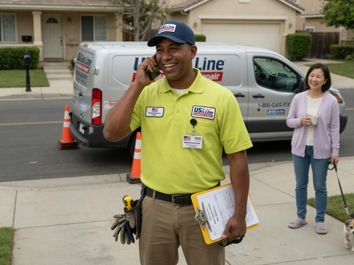 Gas Line Installation Peel, AR FAQs